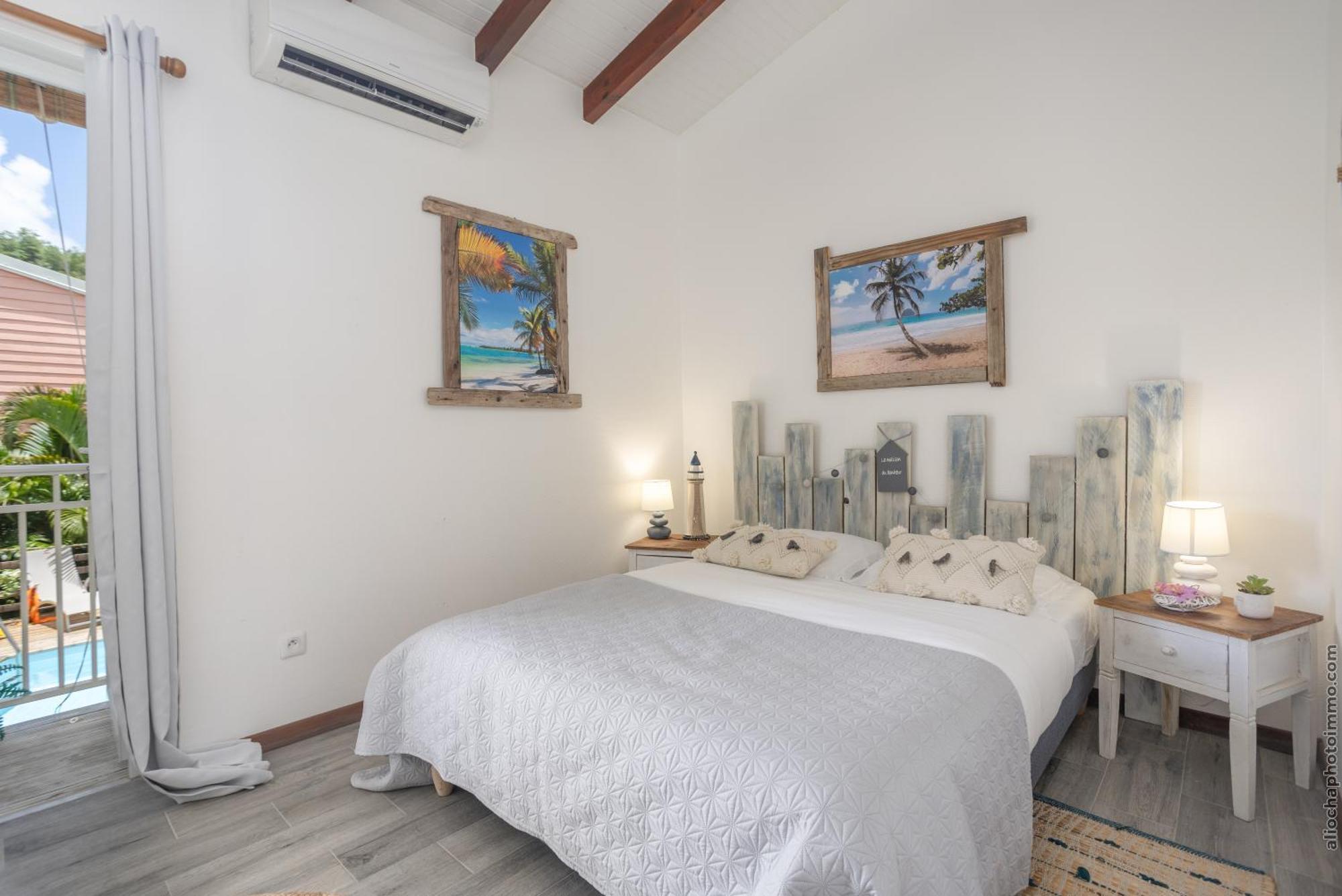 Villa Mahana Les Trois-Ilets Zewnętrze zdjęcie