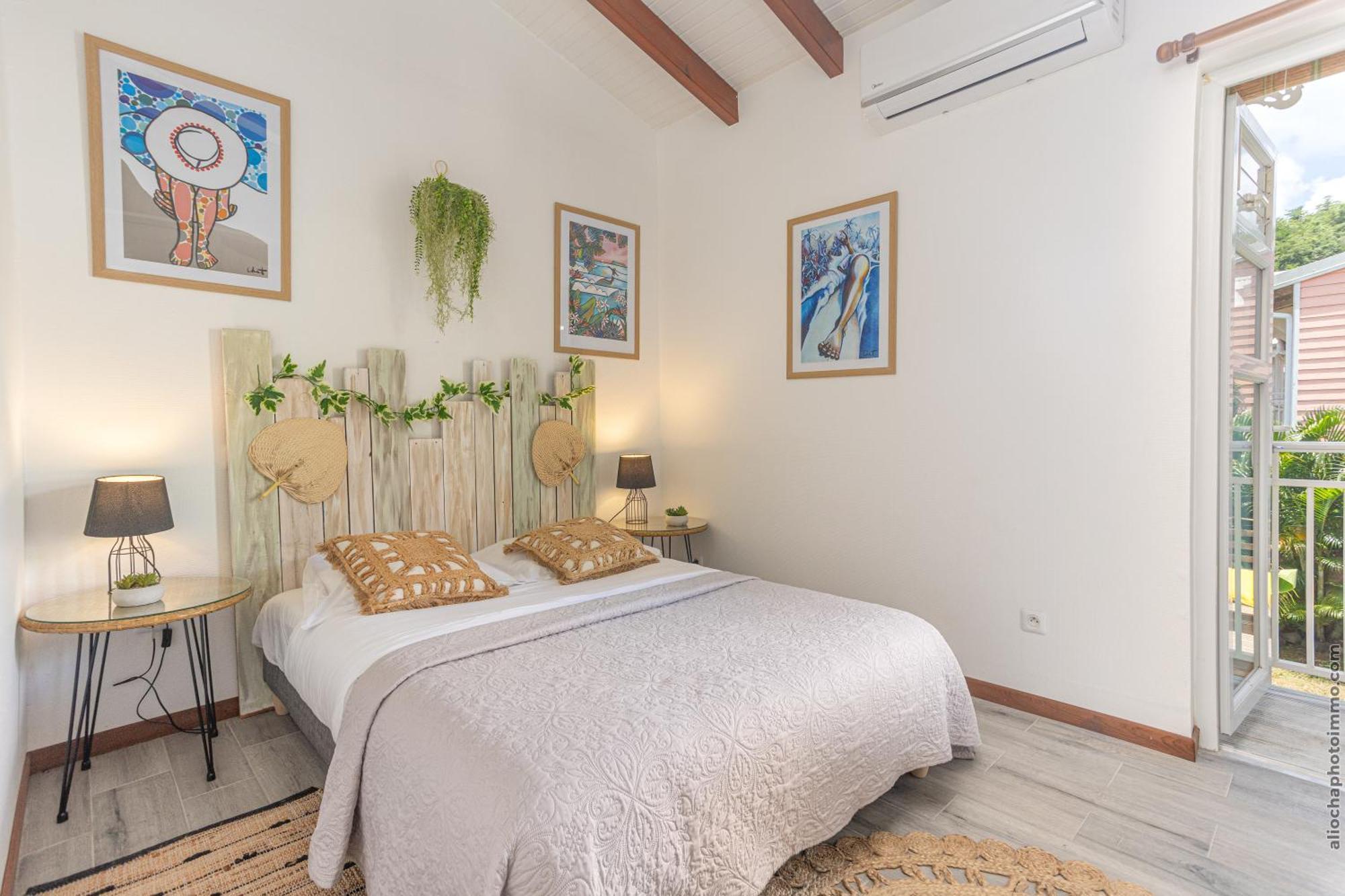 Villa Mahana Les Trois-Ilets Zewnętrze zdjęcie